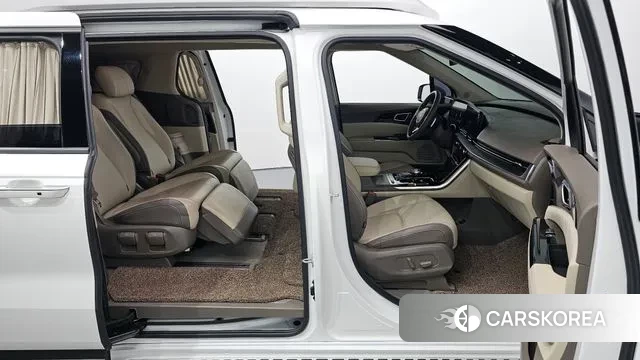 Kia Carnival 4th generation id 3231539 из Кореи 3