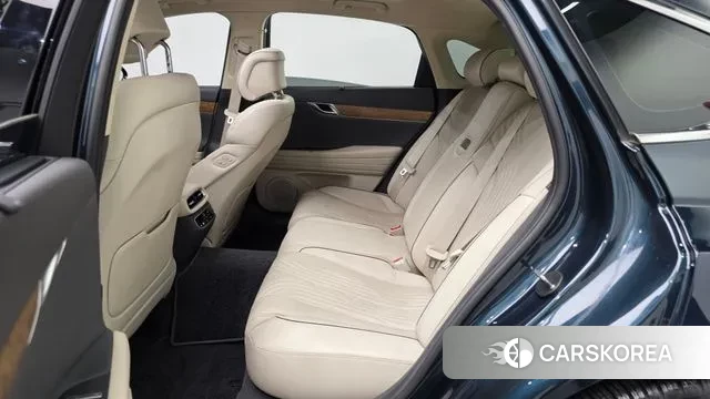 Genesis G80 (RG3) 2020 Синий из Кореи, фото 3