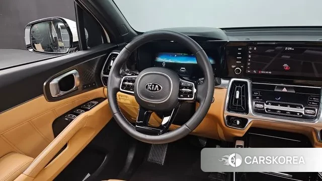 Kia Sorento 4th Generation 2020 Белый из Кореи, фото 3