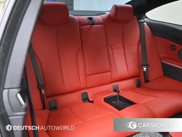 BMW 4 Series (F32) 2020 Черный из Кореи, фото 3