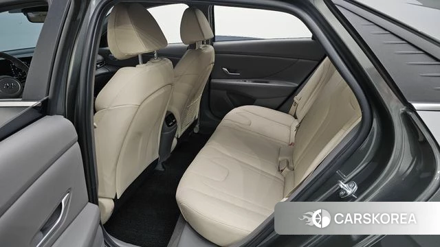 Hyundai Avante (CN7) 2022 Серый из Кореи, фото 3