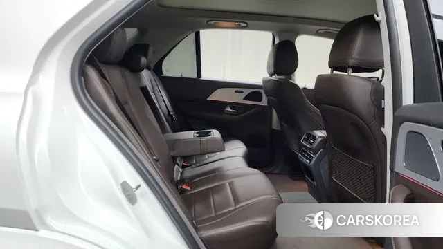 Mercedes-Benz GLE-Class W167 2020 Белый из Кореи, фото 3