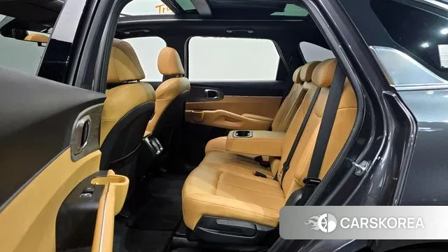 Kia Sorento 4th Generation 2022 Серый из Кореи, фото 3