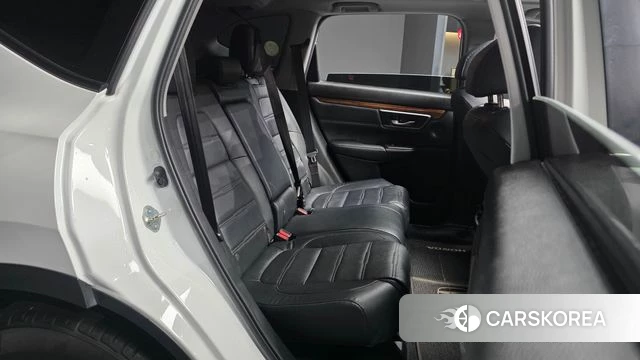 Honda CR-V 5th generation 2020 Белый из Кореи, фото 3