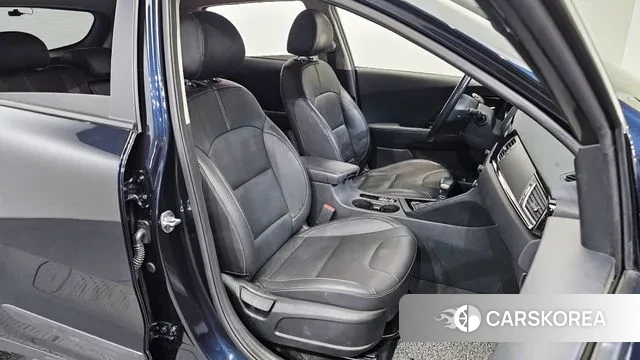 Kia Niro 2019 Синий из Кореи, фото 3