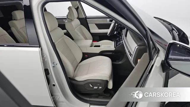 Hyundai Santa Fe (MX5) 2024 Жемчужный цвет из Кореи, фото 3