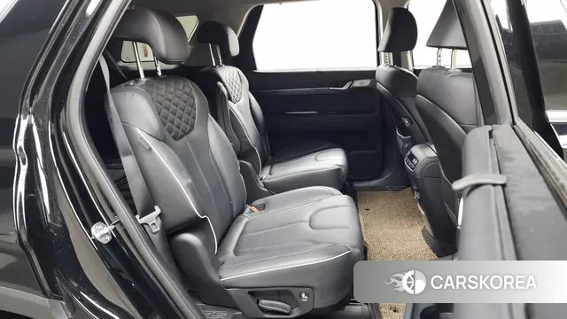 Hyundai Palisade 2019 Черный из Кореи, фото 3