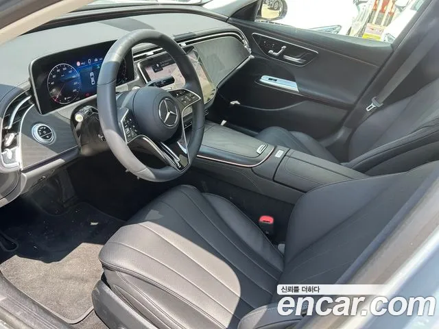 Mercedes-Benz E-Class W214 id 2714101 из Кореи 3