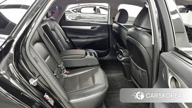 Hyundai The New Grandeur IG 2020 Черный из Кореи, фото 3