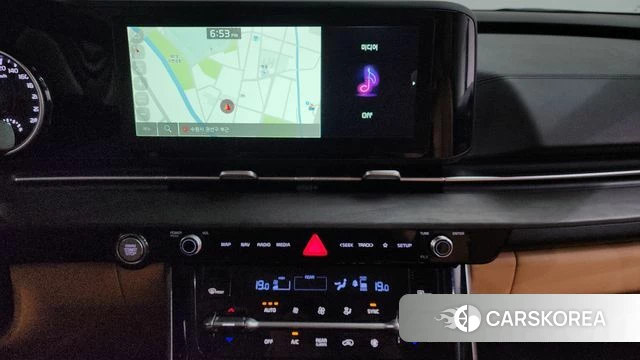 Kia Carnival 4th generation 2022 Белый из Кореи, фото 3