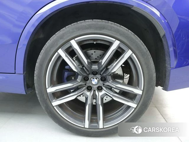 BMW X5 M 2020 Синий из Китая, фото 3