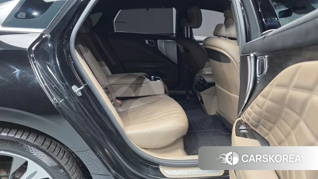 Kia K8 Hybrid 2023 Черный из Кореи, фото 3