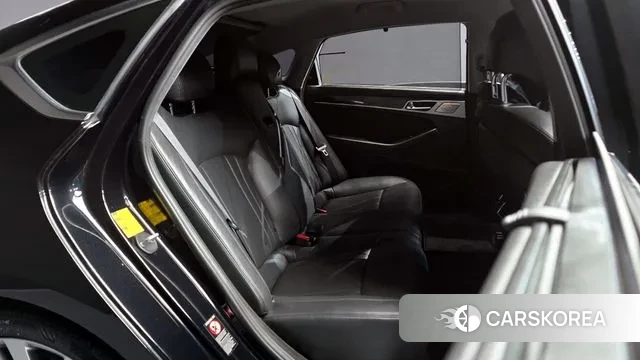 Genesis G80 2019 Черный из Кореи, фото 3