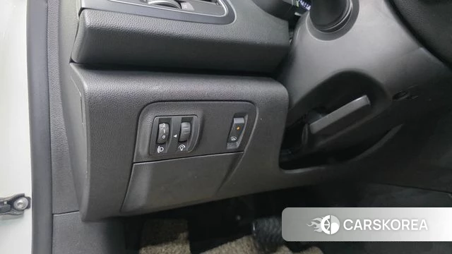 Renault Korea (Samsung) SM6 2018 Белый из Кореи, фото 3