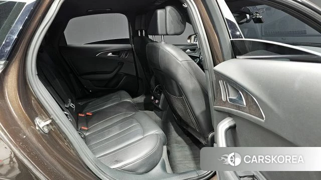 Audi New A6 2018 Коричневый из Кореи, фото 3