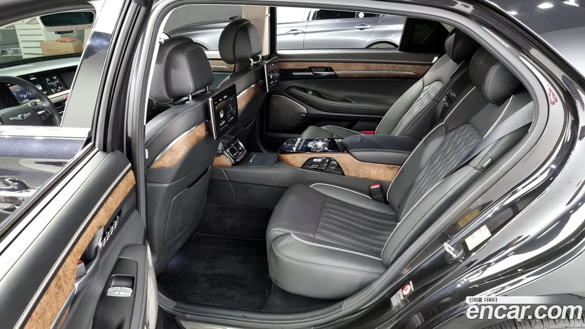 Genesis G90 2019 из Кореи, фото 3