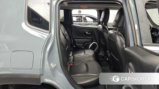 Jeep Renegade 2018 Серый из Кореи, фото 3