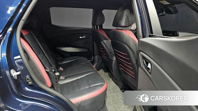 Ssangyong Tivoli Air 2021 Синий из Кореи, фото 3