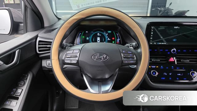 Hyundai The New Ionic Electric 2019 Серый из Кореи, фото 3