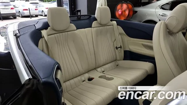 Mercedes-Benz E-Class W213 2021 Серый из Кореи, фото 3