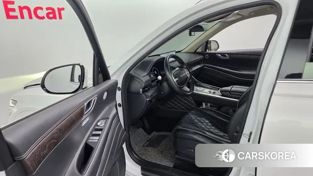 Genesis GV80 2020 Белый из Кореи, фото 3