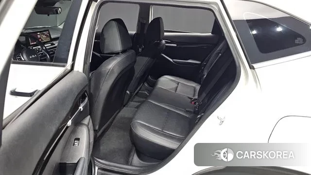 Kia Seltos 2022 Белый из Кореи, фото 3