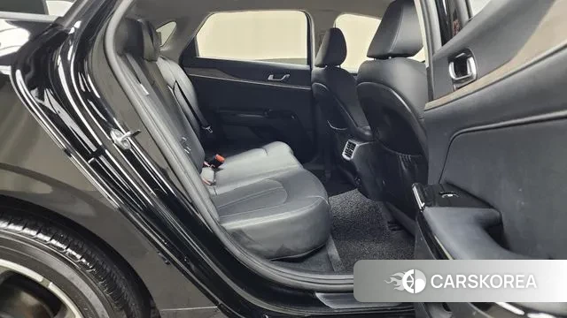 Kia K5 3rd generation 2020 Черный из Кореи, фото 3