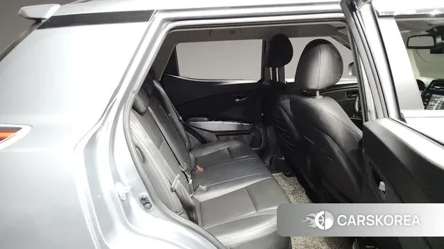 Ssangyong Berry New Tivoli 2020 Светло-серебряный цвет из Кореи, фото 3