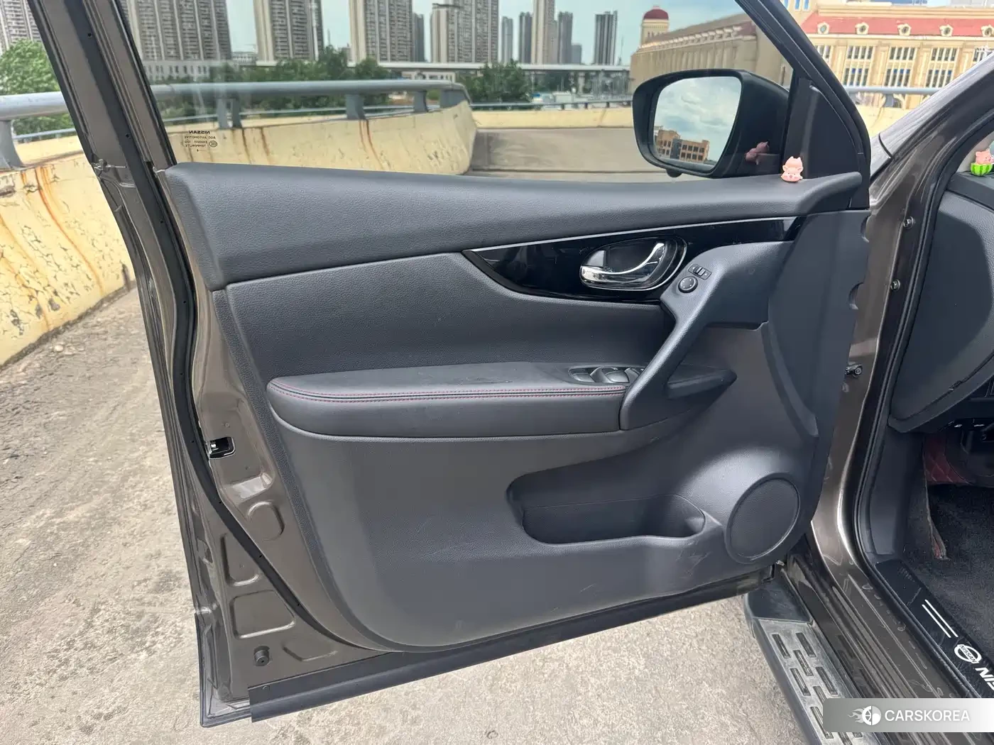 Nissan Qashqai 2024 Silver/gray из Китая, фото 3
