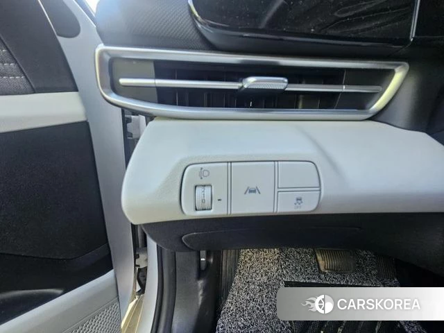 Hyundai Avante (CN7) 2020 Белый из Кореи, фото 3