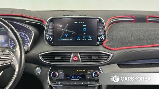 Hyundai Santa Fe TM 2020 Серый из Кореи, фото 3