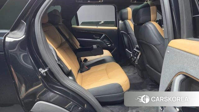 Land Rover Range Rover Sport 3rd Generation 2025 Черный из Кореи, фото 3