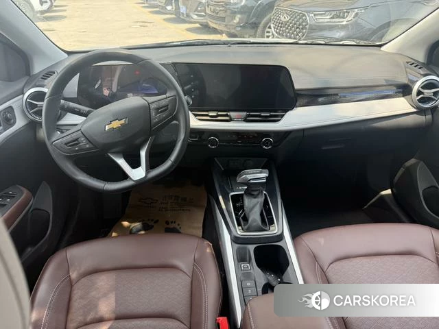 Chevrolet Cruze 2022 Белый из Китая, фото 3