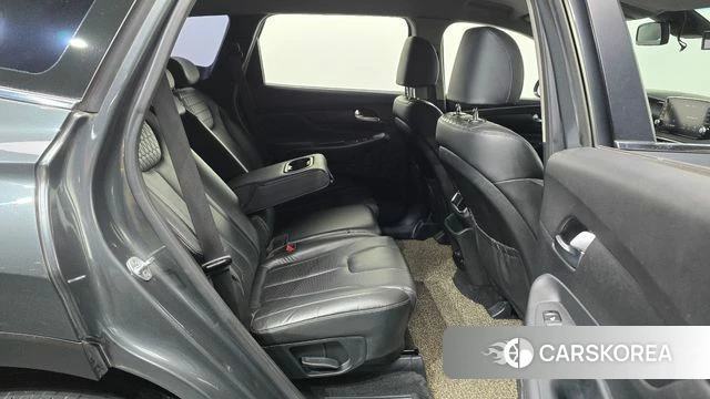 Hyundai Santa Fe TM 2018 Серый из Кореи, фото 3