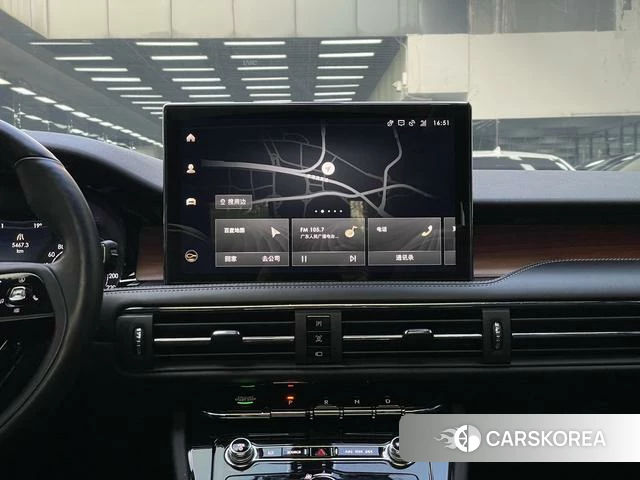 Lincoln Adventurer 2021 Черный из Китая, фото 3