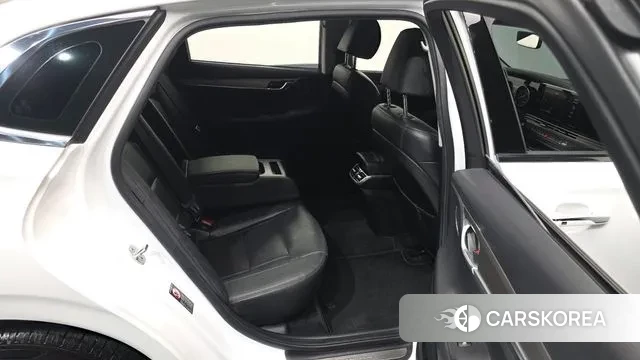 Hyundai The New Grandeur IG 2020 Белый из Кореи, фото 3