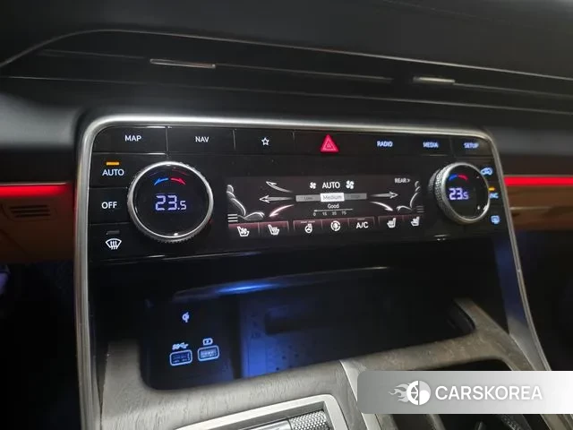 Genesis GV80 2021 Белый из Кореи, фото 3