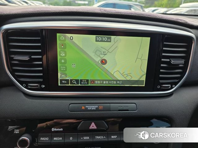 Kia Sportage The Bold 2019 Белый из Кореи, фото 3