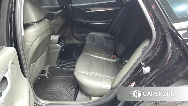 Hyundai The New Grandeur IG Hybrid 2020 Черный из Кореи, фото 3