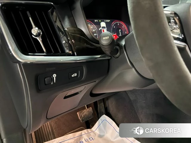 Volvo S90 2018 Черный из Кореи, фото 3