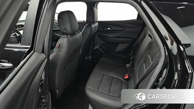 Chevrolet (GM Daewoo) Trailblazer 2023 Черный из Кореи, фото 3