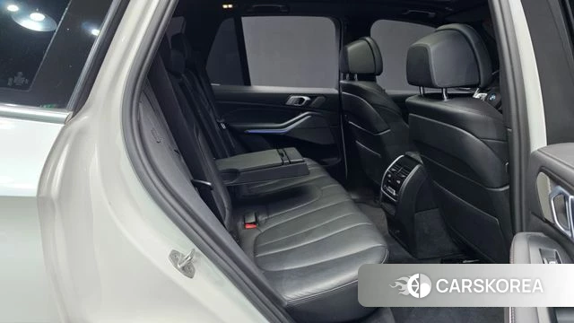 BMW X5 (G05) 2021 Белый из Кореи, фото 3