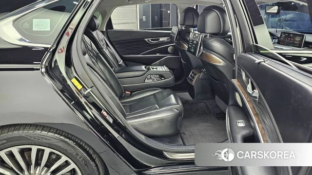 Kia More K9 2021 Черный из Кореи, фото 3