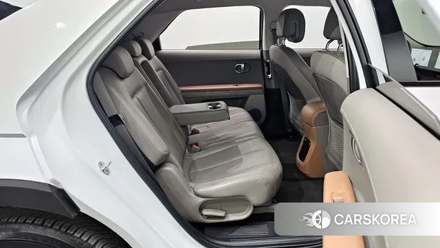 Hyundai Ionic 5 2021 Белый из Кореи, фото 3