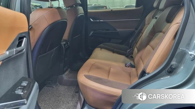 Ssangyong Torres 2023 Темно-зеленый из Кореи, фото 3