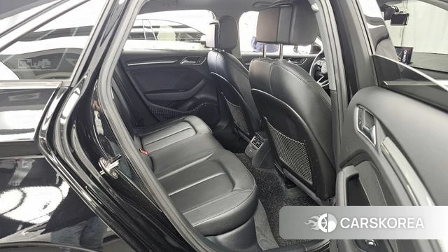 Audi New A3 2020 Черный из Кореи, фото 3