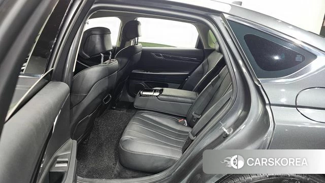 Genesis G80 (RG3) 2021 Серый из Кореи, фото 3