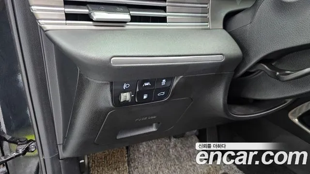 Hyundai The New Grandeur IG 2021 Черный из Кореи, фото 3