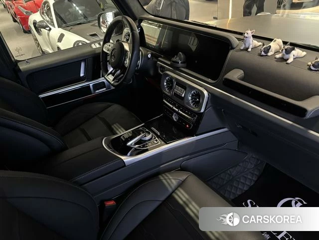 Mercedes-Benz G-class AMG 2022 Темно-серый из Китая, фото 3