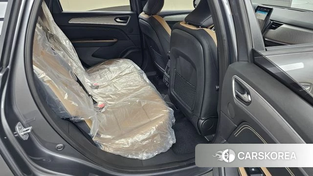 Renault Korea (Samsung) Arcana 2026 Серый из Кореи, фото 3